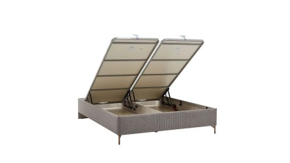 Set standard Dormitor Havana cu Tablie iluminata BELLONA Set Dormitor