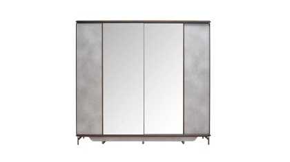 Set standard Dormitor Havana cu Tablie fara iluminare BELLONA Set Dormitor