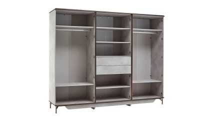 Set standard Dormitor Havana cu Tablie fara iluminare BELLONA Set Dormitor