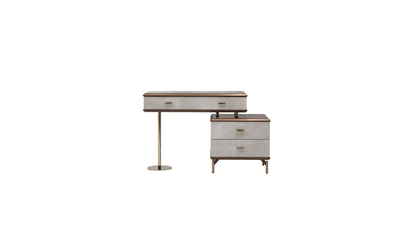 Set standard Dormitor Havana cu Tablie fara iluminare BELLONA Set Dormitor