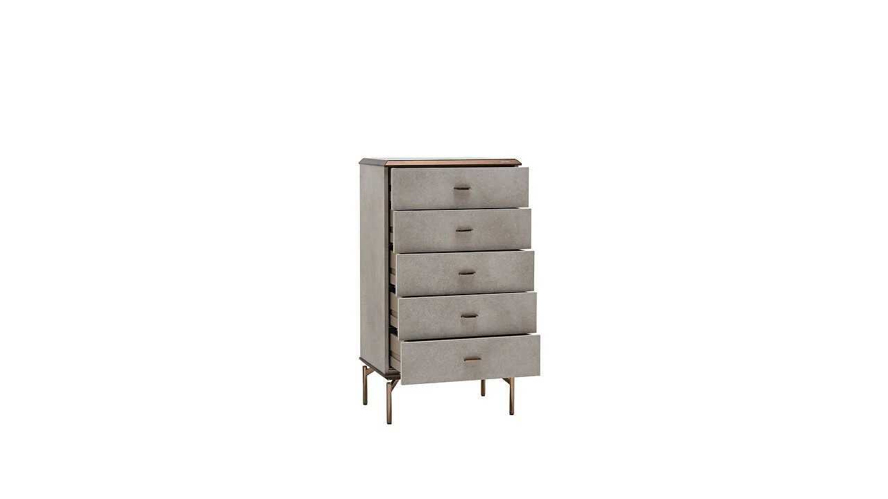 Set standard Dormitor Havana cu Tablie fara iluminare BELLONA Set Dormitor