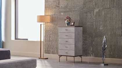 Set standard Dormitor Havana cu Tablie fara iluminare - Mega Sale BELLONA Set Dormitor