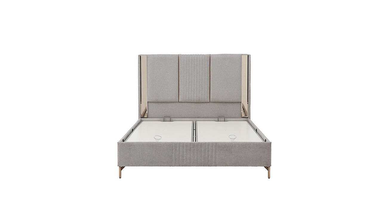 Set standard Dormitor Havana cu Tablie fara iluminare BELLONA Set Dormitor