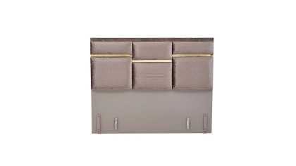 Set standard Dormitor Veronica cu tablie fara iluminare BELLONA Set Dormitor