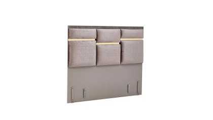 Set standard Dormitor Veronica cu tablie fara iluminare BELLONA Set Dormitor
