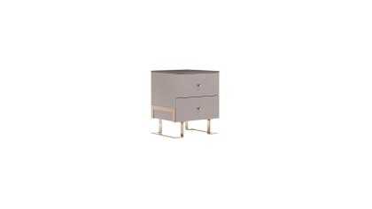 Set standard Dormitor Veronica cu tablie fara iluminare BELLONA Set Dormitor