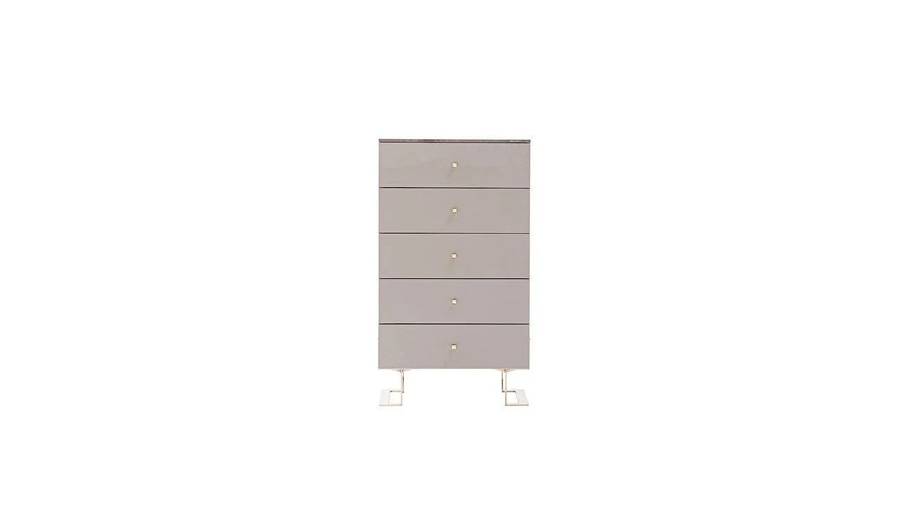 Set standard Dormitor Veronica cu tablie fara iluminare BELLONA Set Dormitor