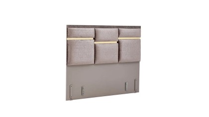 Set standard Dormitor Veronica cu tablie cu iluminare - Mega Sale BELLONA Set Dormitor