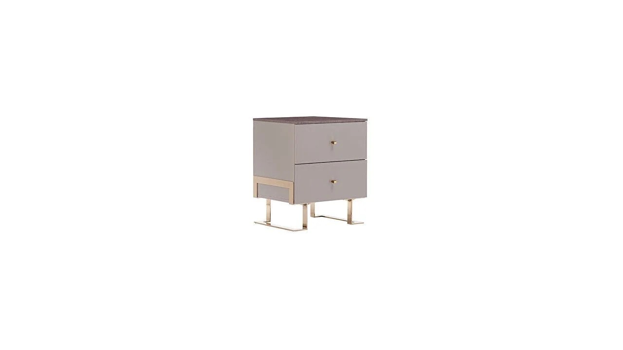 Set standard Dormitor Veronica cu tablie cu iluminare BELLONA Set Dormitor