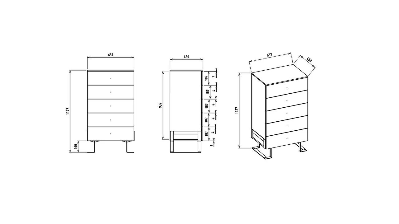 Set standard Dormitor Veronica cu tablie cu iluminare - Mega Sale BELLONA Set Dormitor