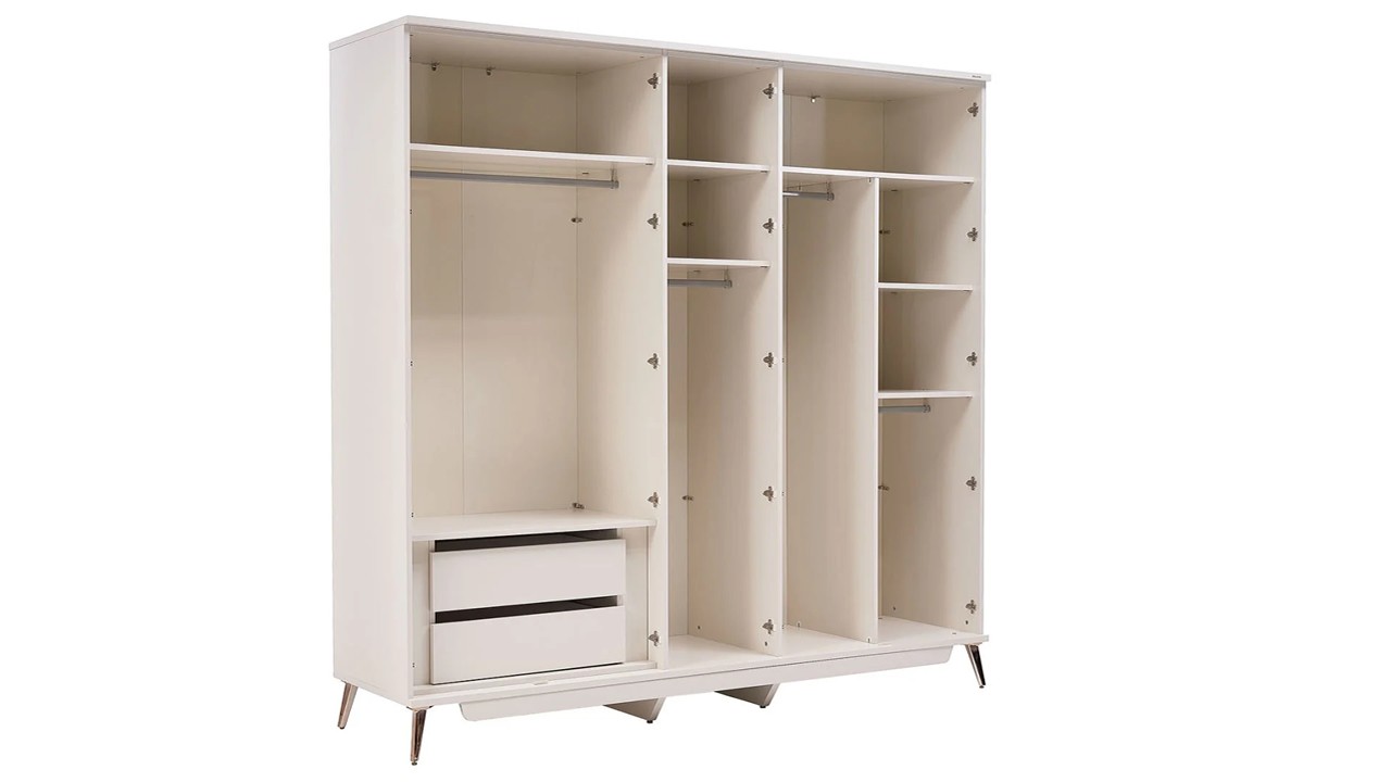 Set standard Dormitor Napoli - Mega Sale BELLONA Set Dormitor