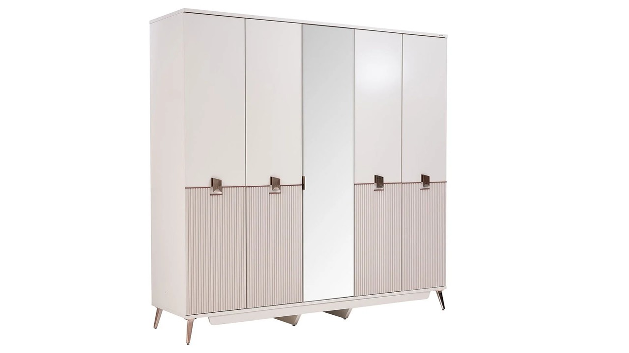 Set standard Dormitor Napoli BELLONA Set Dormitor