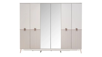 Set standard Dormitor Napoli - Mega Sale BELLONA Set Dormitor