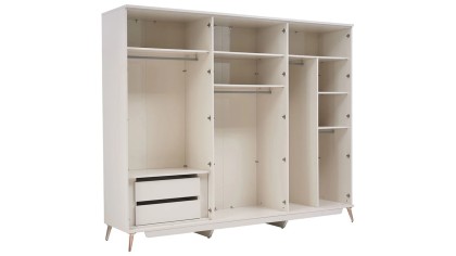 Set standard Dormitor Napoli - Mega Sale BELLONA Set Dormitor