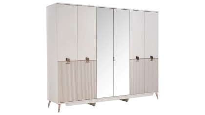 Set standard Dormitor Napoli - Mega Sale BELLONA Set Dormitor