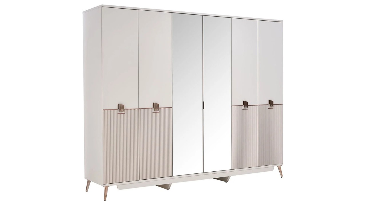 Set standard Dormitor Napoli BELLONA Set Dormitor