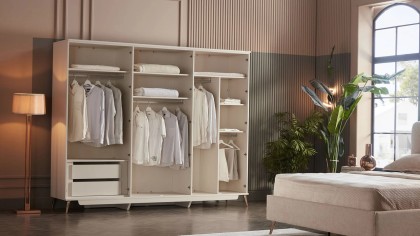 Set standard Dormitor Napoli BELLONA Set Dormitor