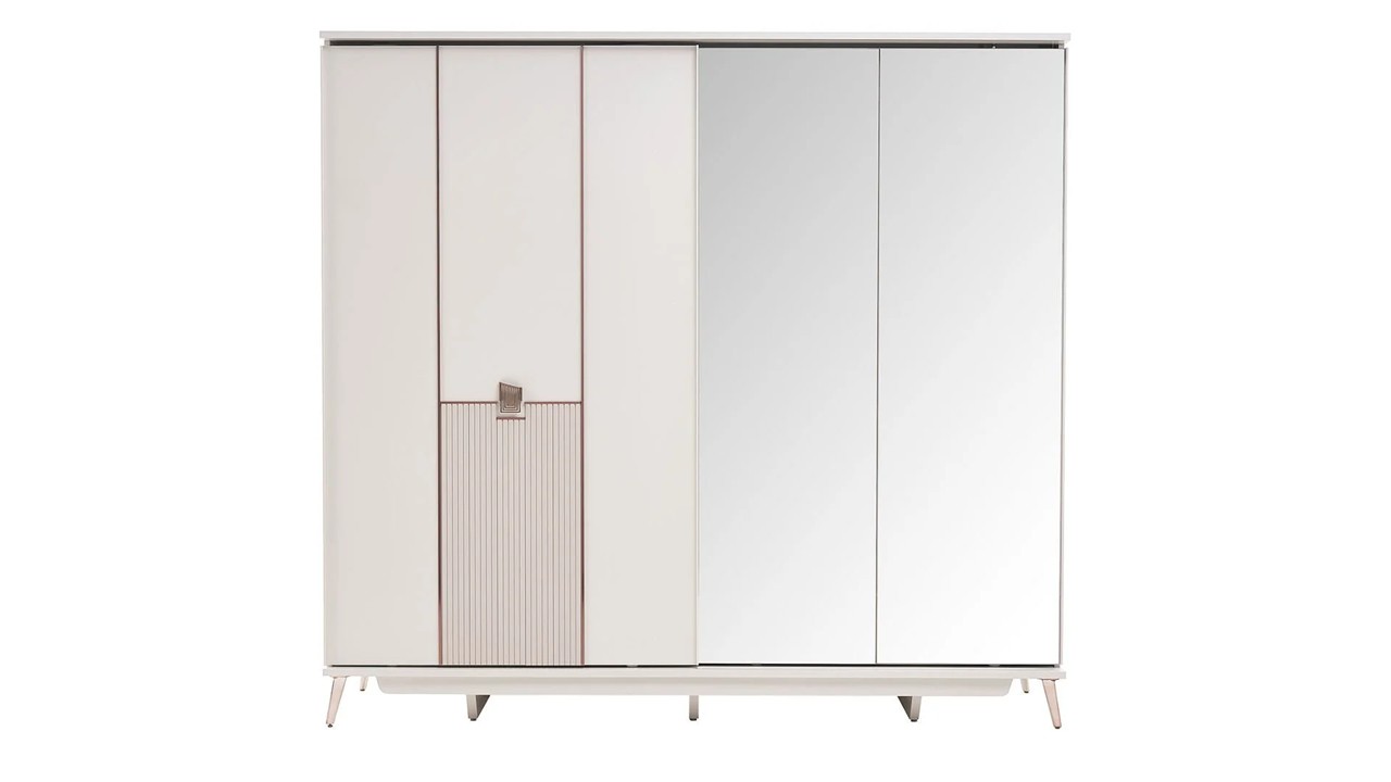 Set standard Dormitor Napoli BELLONA Set Dormitor