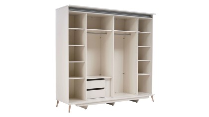 Set standard Dormitor Napoli - Mega Sale BELLONA Set Dormitor