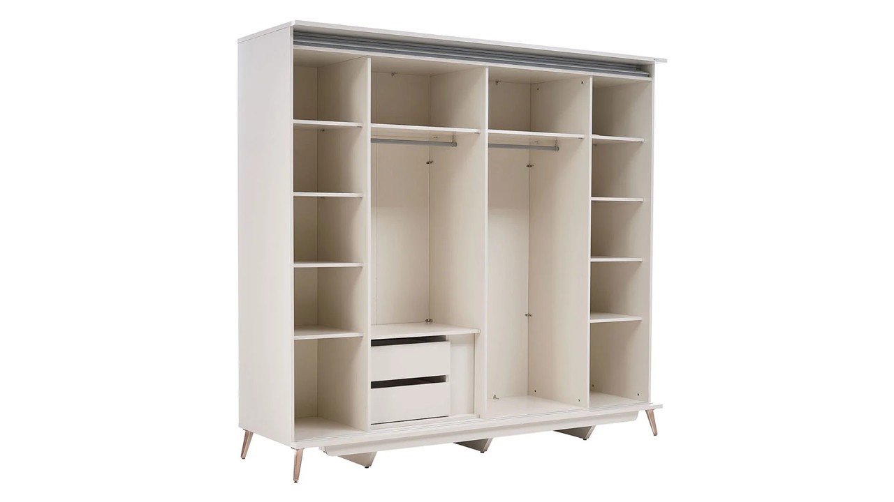 Set standard Dormitor Napoli - Mega Sale BELLONA Set Dormitor