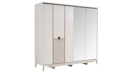 Set standard Dormitor Napoli - Mega Sale BELLONA Set Dormitor