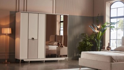 Set standard Dormitor Napoli BELLONA Set Dormitor