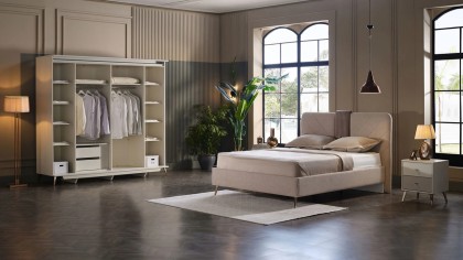 Set standard Dormitor Napoli BELLONA Set Dormitor