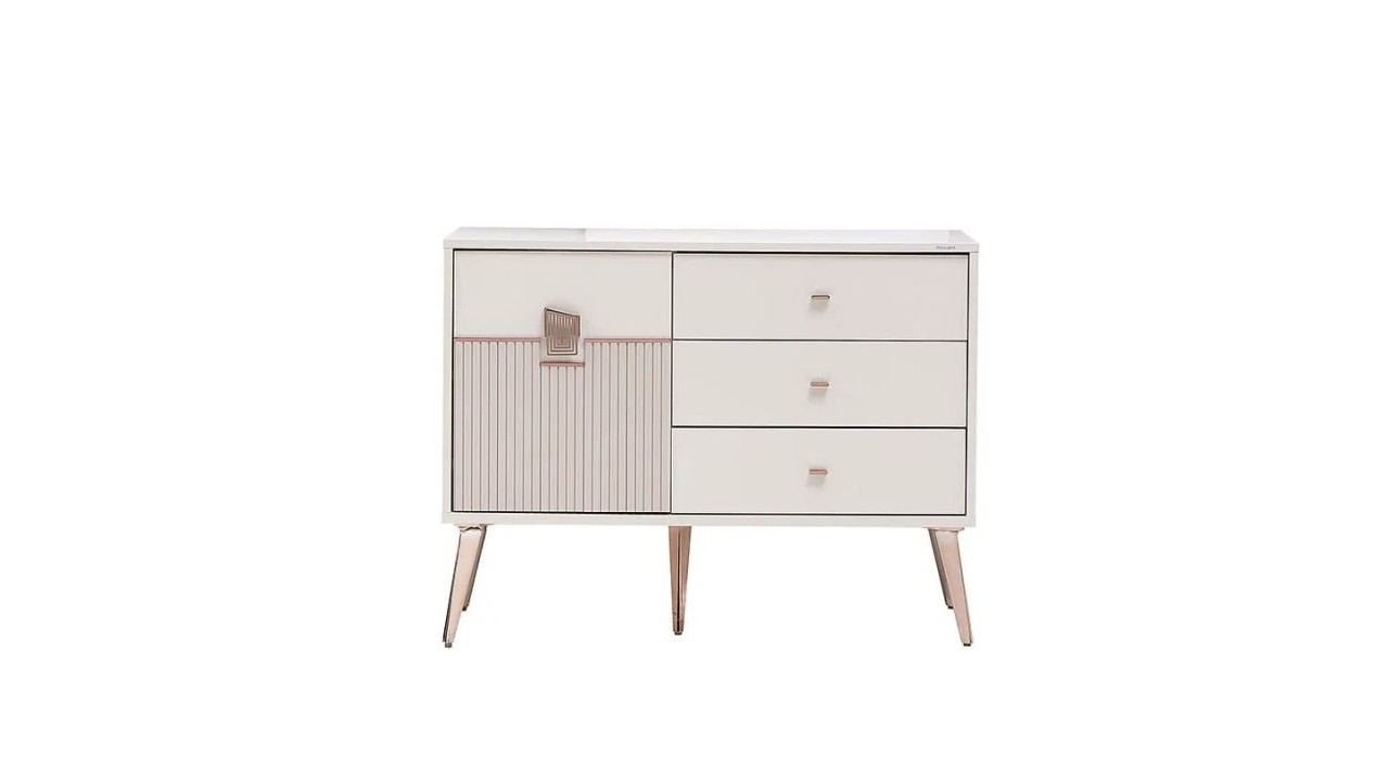 Set standard Dormitor Napoli - Mega Sale BELLONA Set Dormitor