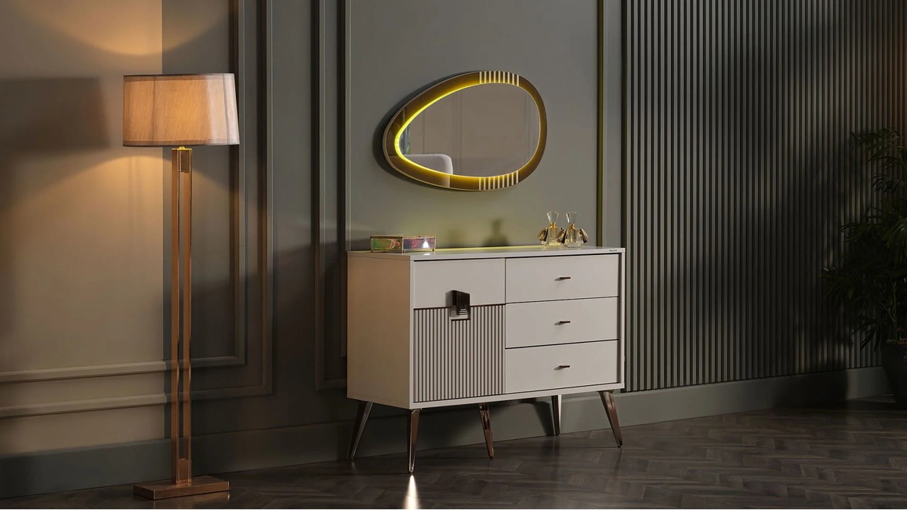 Set standard Dormitor Napoli - Mega Sale BELLONA Set Dormitor