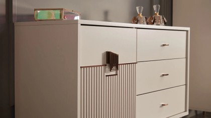 Set standard Dormitor Napoli BELLONA Set Dormitor