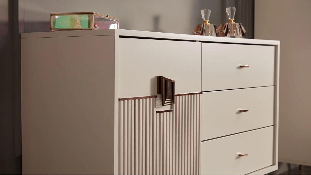 Set standard Dormitor Napoli BELLONA Set Dormitor