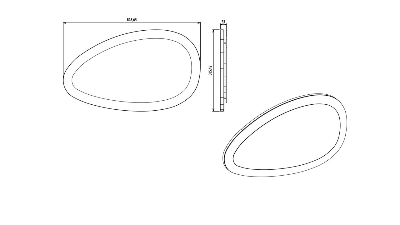 Set standard Dormitor Napoli - Mega Sale BELLONA Set Dormitor