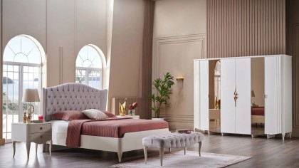 Set standard Dormitor Victor  Set Dormitor