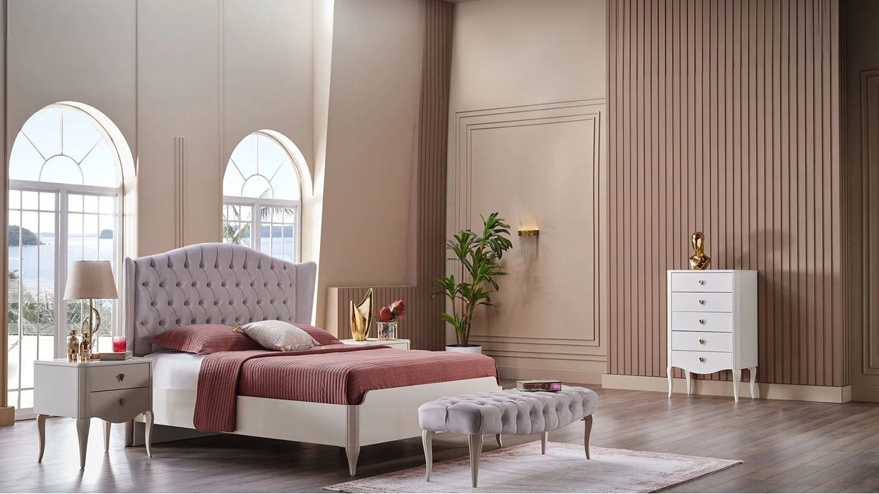 Set standard Dormitor Victor - Mega Sale  Set Dormitor