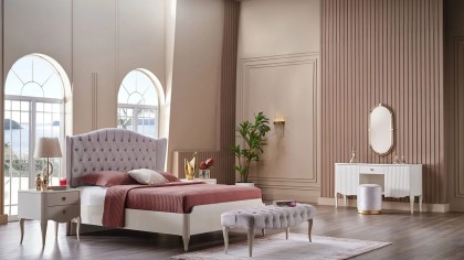 Set standard Dormitor Victor - Mega Sale  Set Dormitor