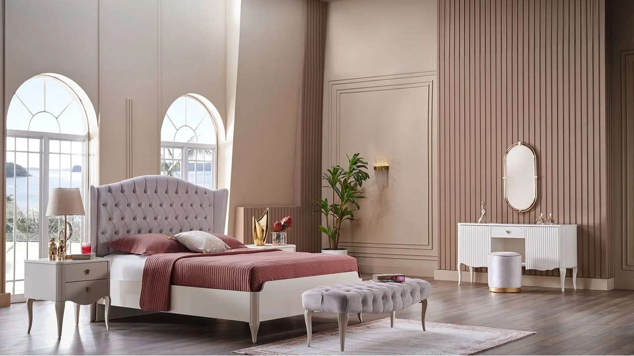 Set standard Dormitor Victor - Mega Sale  Set Dormitor