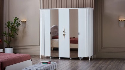 Set standard Dormitor Victor  Set Dormitor