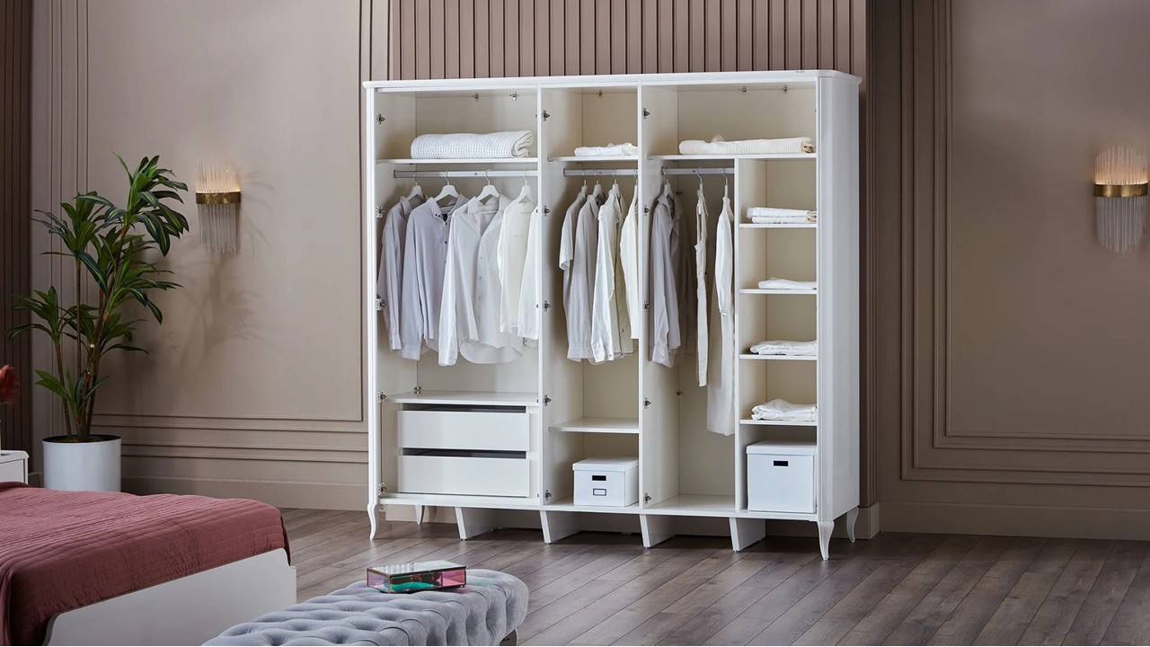 Set standard Dormitor Victor  Set Dormitor