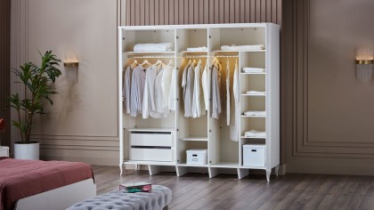 Set standard Dormitor Victor - Mega Sale  Set Dormitor