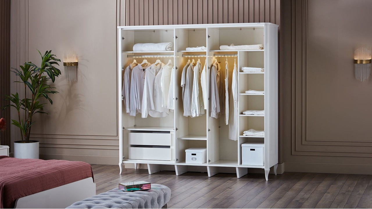 Set standard Dormitor Victor - Mega Sale  Set Dormitor