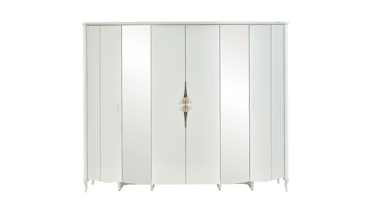 Set standard Dormitor Victor - Mega Sale  Set Dormitor