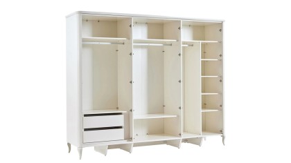 Set standard Dormitor Victor - Mega Sale  Set Dormitor