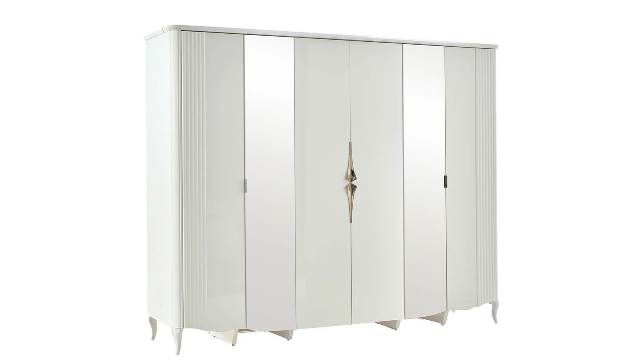 Set standard Dormitor Victor - Mega Sale  Set Dormitor