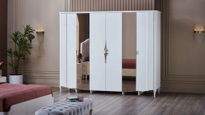 Set standard Dormitor Victor  Set Dormitor