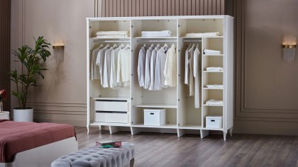 Set standard Dormitor Victor - Mega Sale  Set Dormitor