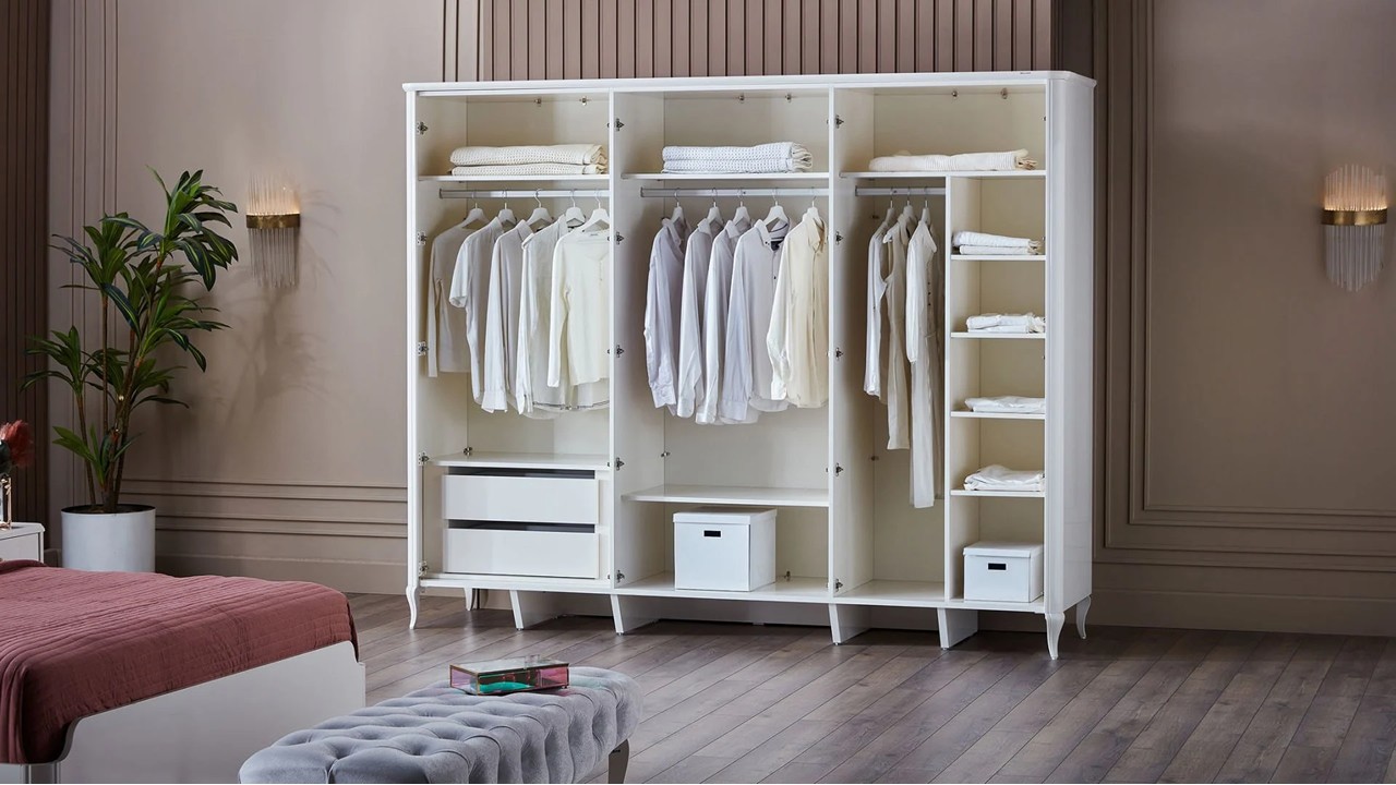 Set standard Dormitor Victor - Mega Sale  Set Dormitor