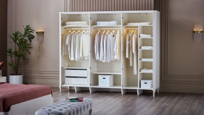 Set standard Dormitor Victor - Mega Sale  Set Dormitor