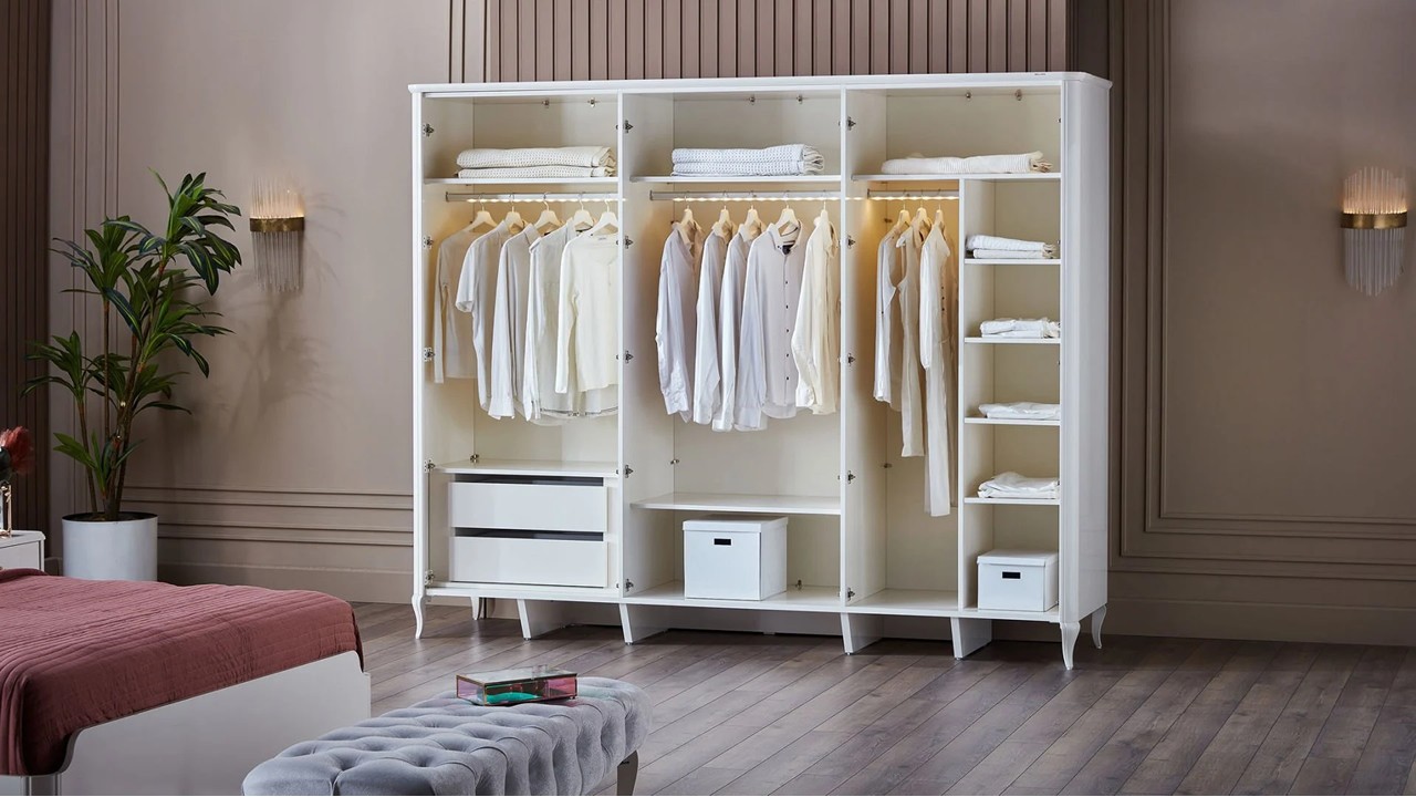 Set standard Dormitor Victor  Set Dormitor