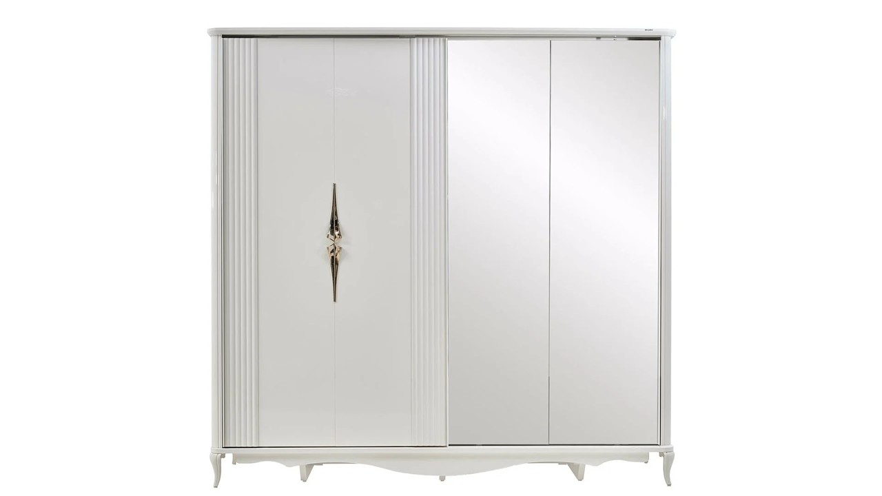 Set standard Dormitor Victor - Mega Sale  Set Dormitor