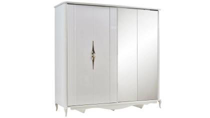 Set standard Dormitor Victor - Mega Sale  Set Dormitor